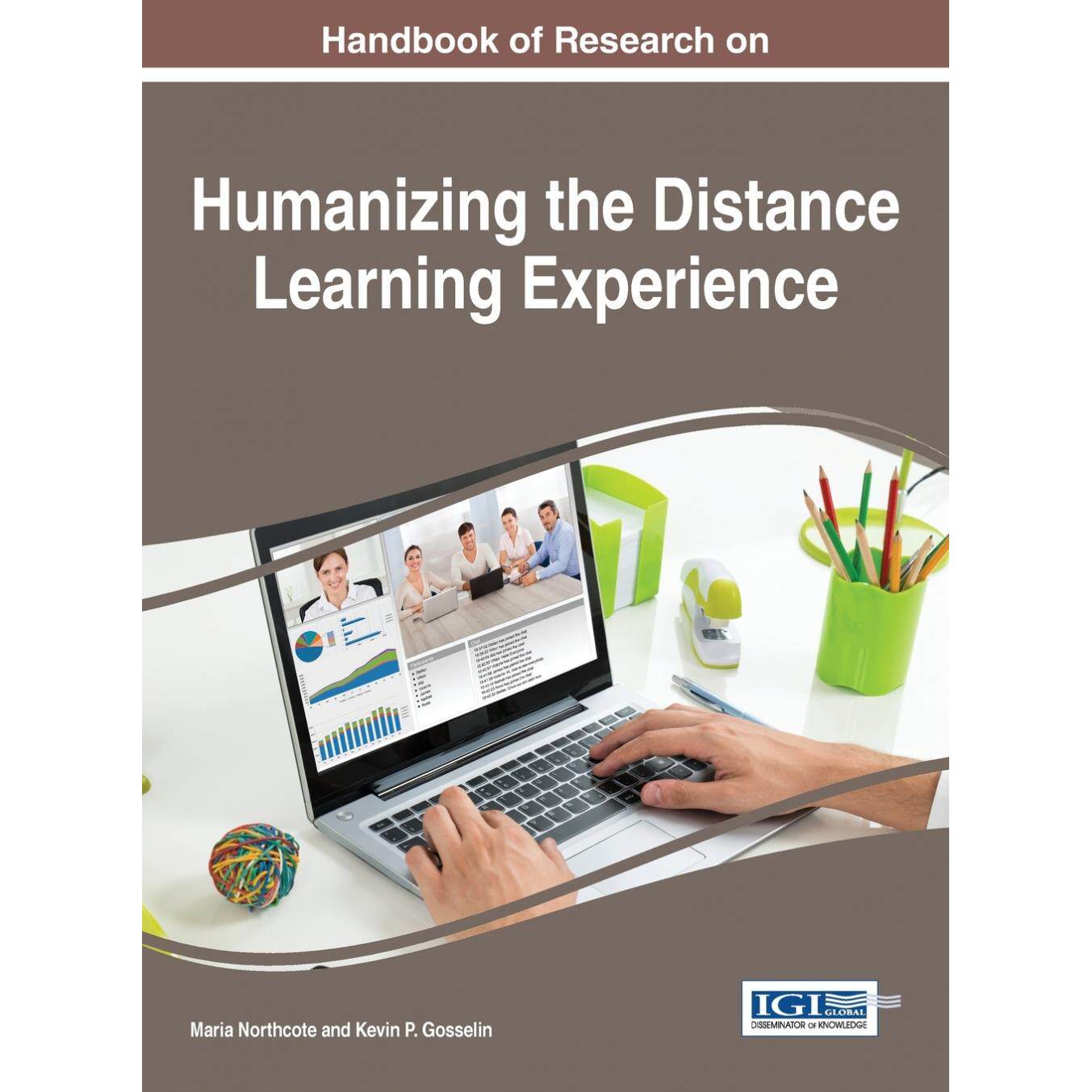 【预售 按需印刷】英文原版关于人化远程学习体验的研究手册Handbook of Research on Humanizing the Distance Learning Experien