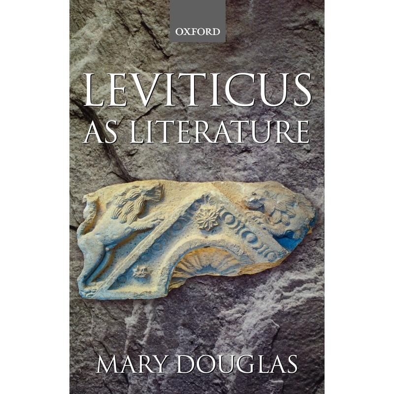 预售【按需印刷】英文原版 Leviticus as Literature利未记作为文学 牛津大学出版 原版进口正版书籍