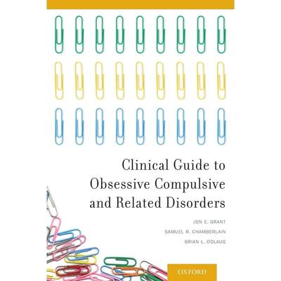 预售【按需印刷】英文原版 Clinical Guide to Obsessive Compulsive and Related Disorders强迫症及相关障碍的临床指南 牛津大学