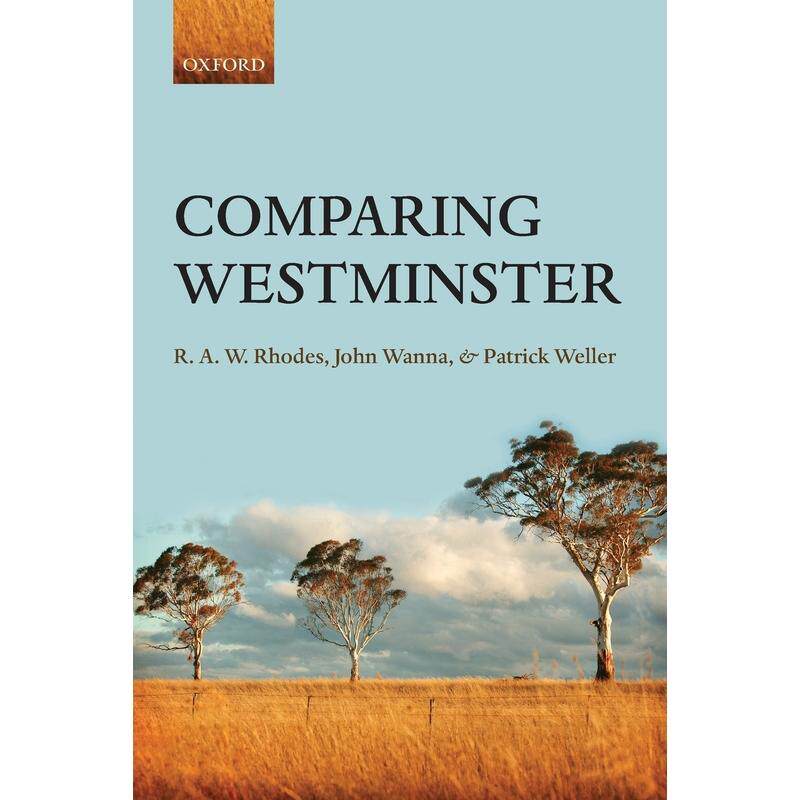 预售【按需印刷】英文原版 Comparing Westminster  比较威斯敏斯特  牛津大学出版 原版进口正版书籍