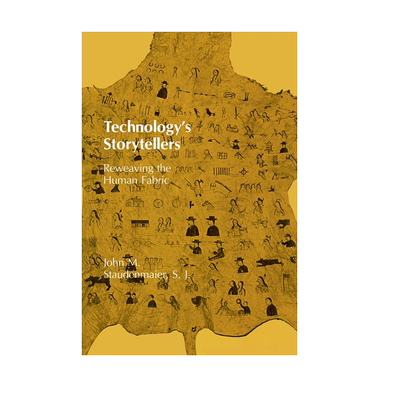 【预售 按需印刷】技术的故事讲述者  Technology's Storytellers 进口英文正版书籍