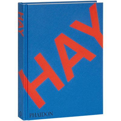 预售英文原版 丹麦家具设计品牌 HAY 20周年视觉艺术书 精装 兼具功能性及艺术性的产品设计画册 Phaidon出版