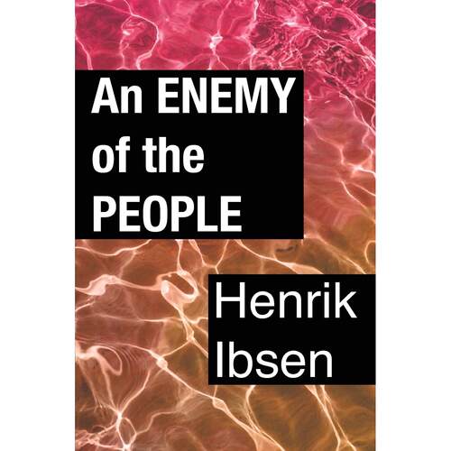 【预售 按需印刷】英文原版 人民公敌 An Enemy of the People 进口原版正版书籍