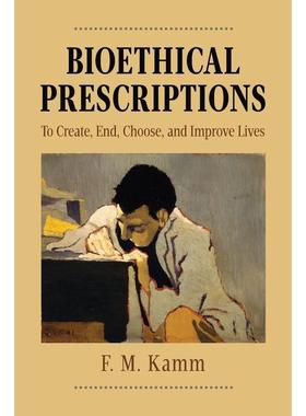 预售【按需印刷】英文原版 Bioethical Prescriptions生物伦理学处方 牛津大学出版 原装进口正版书籍
