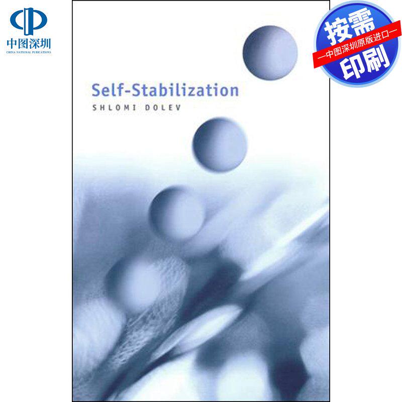 预售【按需印刷】自稳定Self-Stabilization企鹅兰登出版 进口书籍正版