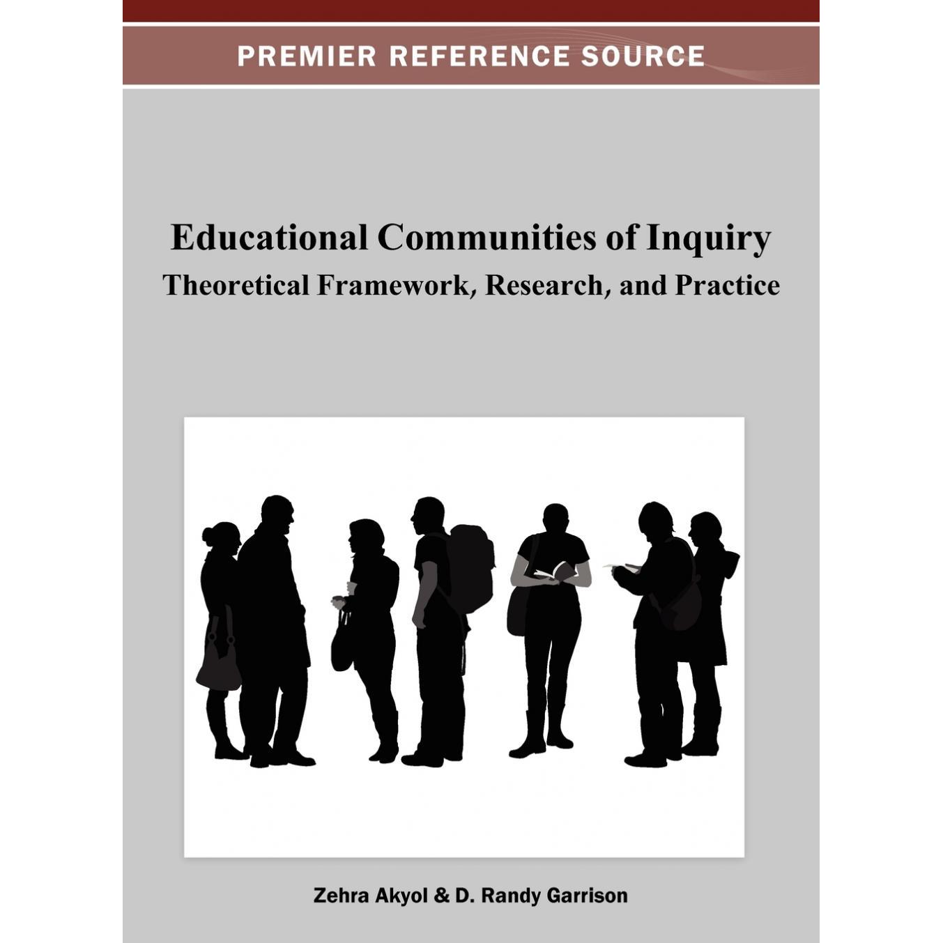 【预售 按需印刷】英文原版教育探究社区Educational Communities of Inquiry原装进口正版书籍