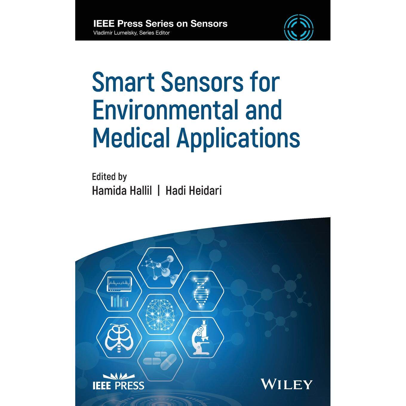 【预售 按需印刷】英文原版智能传感器CSmart Sensors C原装进口正版书籍