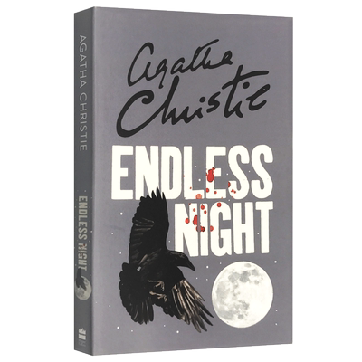 现货长夜 阿加莎系列 英文原版 Endless Night 推理侦探小说 英版 Agatha Christie 平装 进口 书 正版