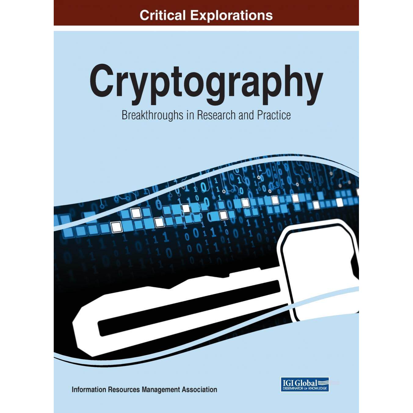 【预售 按需印刷】英文原版密码学Cryptography原装进口正版书籍