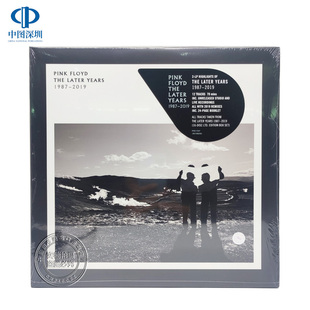 Later Years 1987 2LP黑胶唱片 The 2019 平克乐队 中图音像