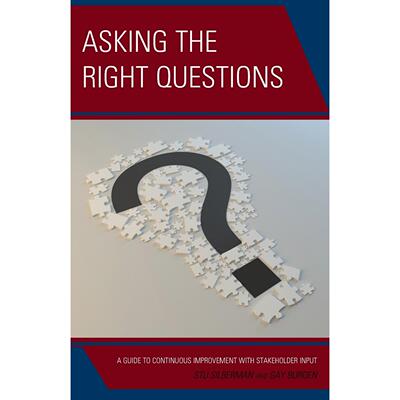 【预售 按需印刷】英文原版 提出正确的问题 Asking the Right Questions 进口原版正版书籍