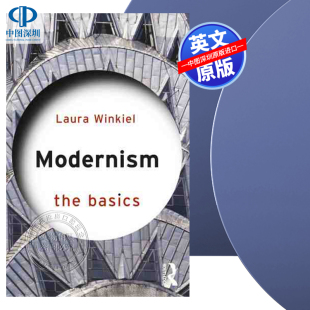 现代主义：基础 英文正版 Modernism Basics 按需印刷 The 进口书 预售