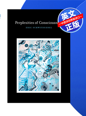 【预售 按需印刷】意识的困惑 Perplexities of Consciousness 进口英文正版书籍