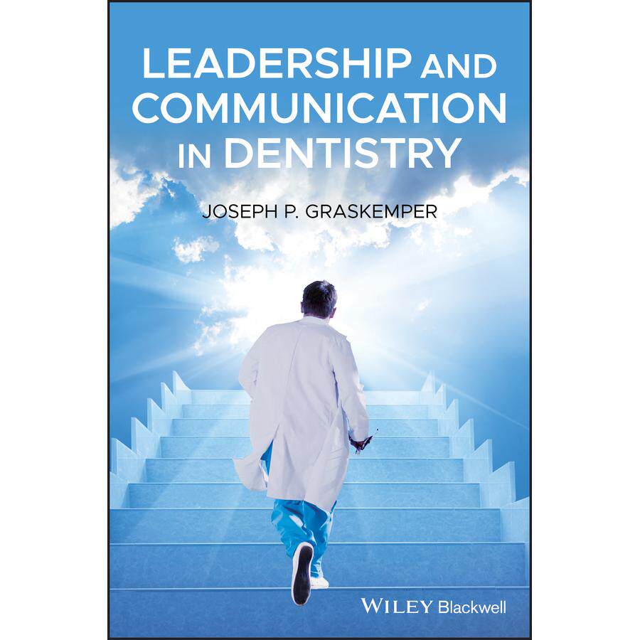 【预售 按需印刷】英文原版领导力沟通牙科Leadership Communication Dentistry P原装进口正版书籍