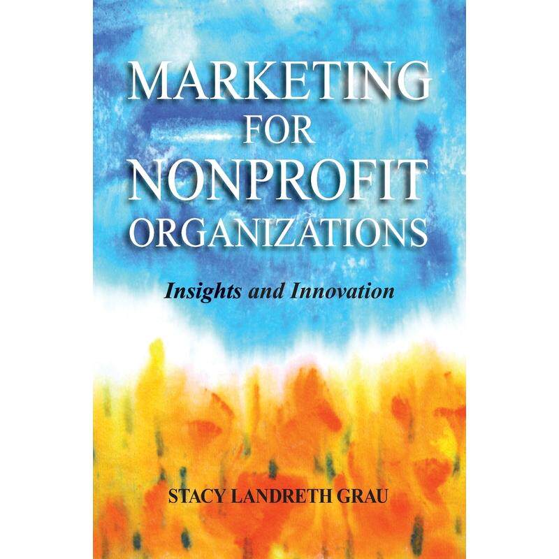 预售【按需印刷】英文原版 Marketing for Nonprofit Organizations《非营利组织的市场营销》 牛津大学出版 原装进口正版书籍