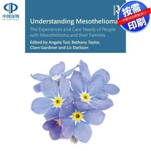预售【按需印刷】英文原版 了解间皮瘤 Understanding Mesothelioma 原装进口正版书籍