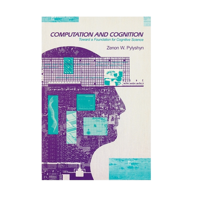 【预售 按需印刷】计算与认知:迈向认知科学的基础 Computation and Cognition 进口英文正版书籍