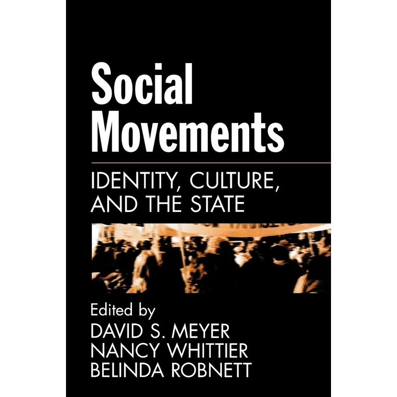 预售【按需印刷】英文原版 Social Movements社会运动 牛津大学出版 原版进口正版书籍