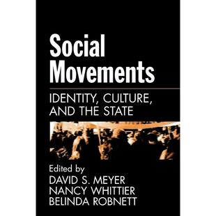 Social Movements社会运动 牛津大学出版 预售 进口正版 英文原版 原版 书籍 按需印刷