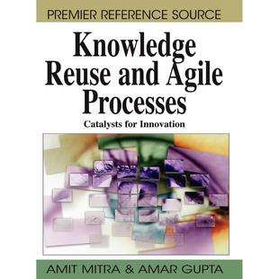 and 书籍 按需印刷 进口正版 Processes原装 Agile Reuse 知识重用与敏捷流程Knowledge 英文原版 预售