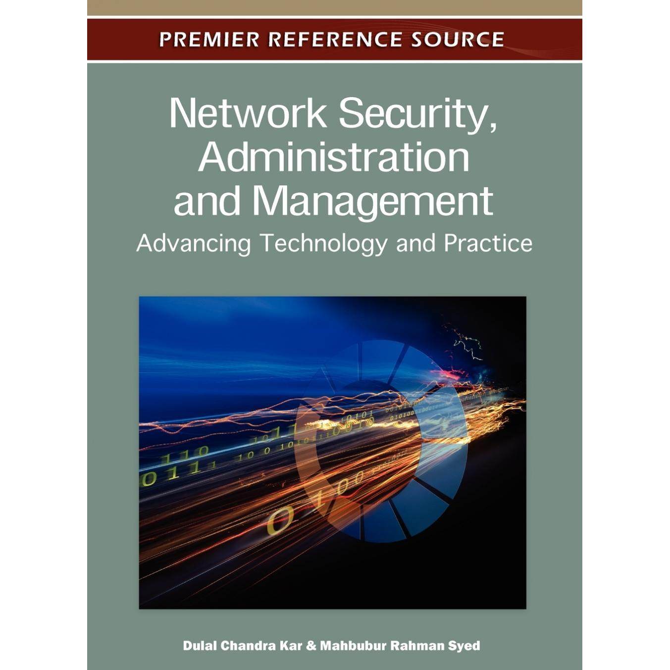 【预售 按需印刷】英文原版网络安全、管理与管理Network Security Administration and Management原装进口正版书籍