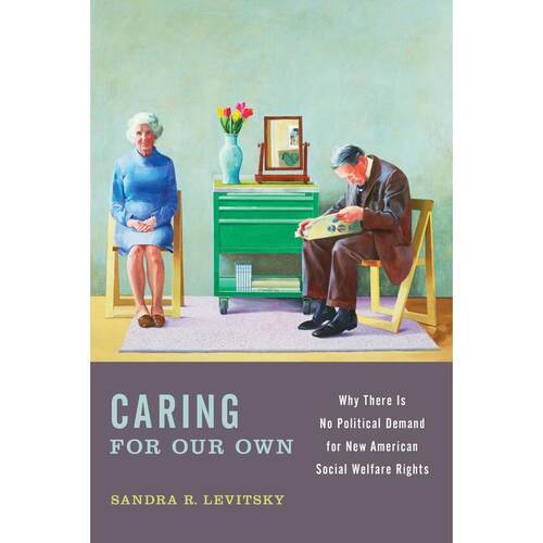 预售【按需印刷】英文原版 Caring for Our Own照顾我们自己 牛津大学出版 原版进口正版书籍