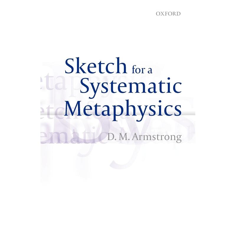 预售【按需印刷】英文原版 Sketch for a Systematic Metaphysics系统形而上学草图 牛津大学出版 原版进口正版书籍