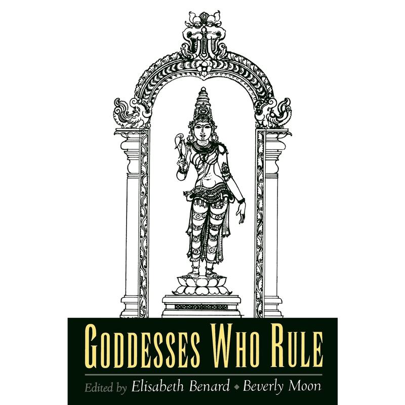 预售【按需印刷】英文原版 Goddesses Who Rule统治的女神们 牛津大学出版 原版进口正版书籍