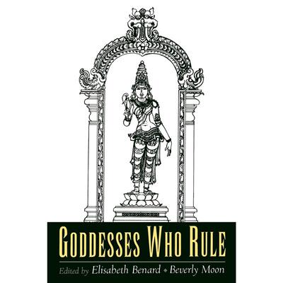 预售【按需印刷】英文原版 Goddesses Who Rule统治的女神们 牛津大学出版 原版进口正版书籍