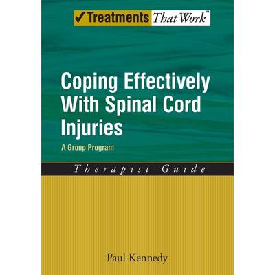 预售【按需印刷】英文原版 Coping Effectively with Spinal Cord Injuries有效应对脊髓损伤 牛津大学出版 原版进口正版书籍