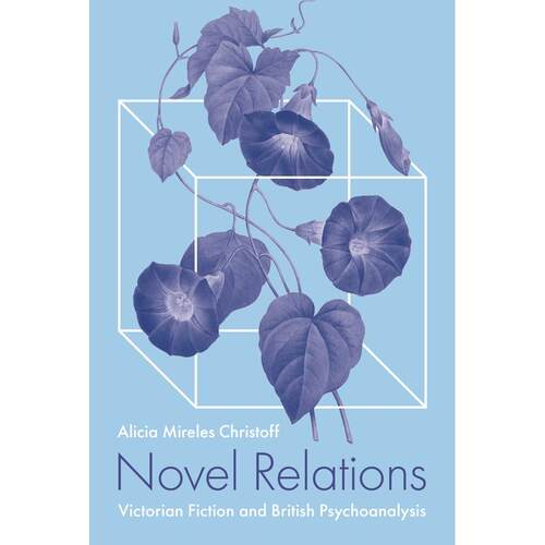 【预售 按需印刷】英文原版 Novel Relations小说关系：维多利亚小说与英国精神分析进口原版正版书籍