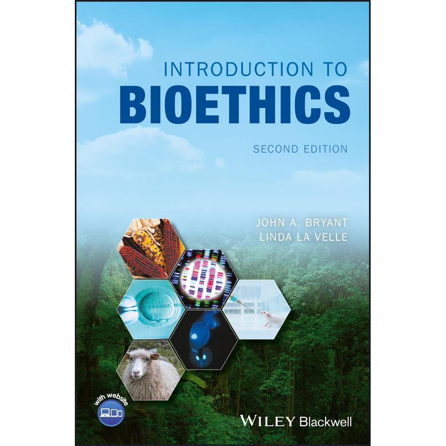 【预售 按需印刷】英文原版生物伦理学导论 2e CLIntroduction to Bioethics 2e CL原装进口正版书籍