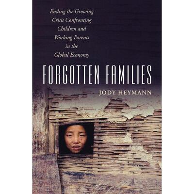 预售【按需印刷】英文原版 Forgotten Families被遗忘的家庭 牛津大学出版 原版进口正版书籍