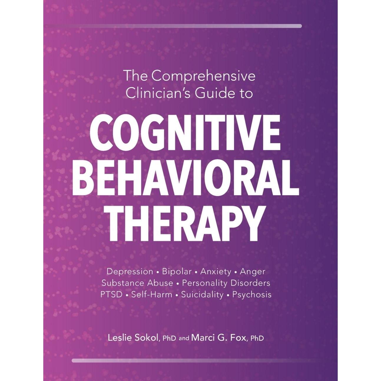 【预售 按需印刷】英文原版 认知行为疗法综合临床指南 The Comprehensive Clinician s Guide to Cognitive Behavioral Therapy