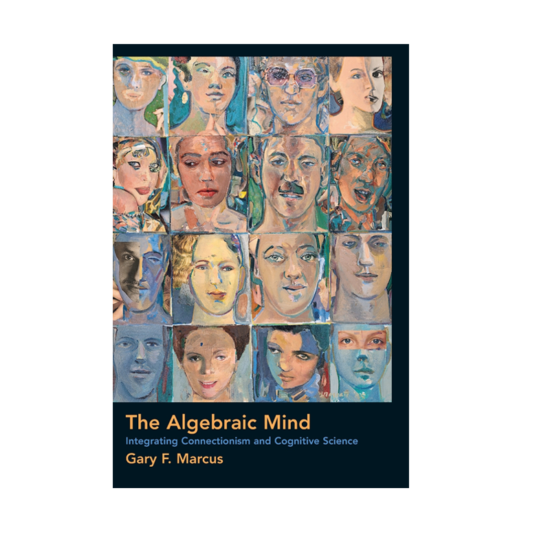 【预售 按需印刷】代数思维:整合联结主义与认知科学 The Algebraic Mind 进口英文正版书籍