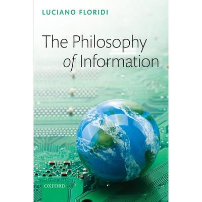 【预售 按需印刷】英文原版信息哲学The Philosophy of Information原装进口正版书籍