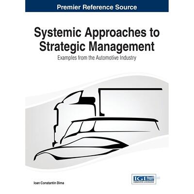【预售 按需印刷】英文原版系统方法在战略管理中的应用Systemic Approaches to Strategic Management原装进口正版书籍