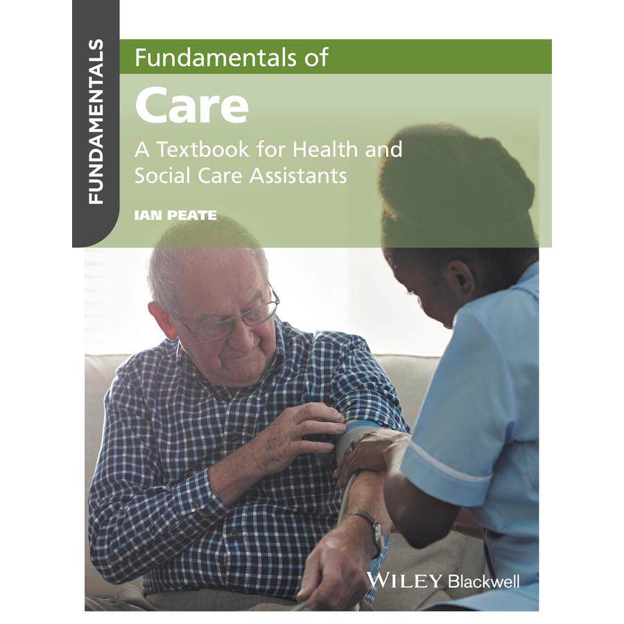 【预售 按需印刷】英文原版HCA护理基础 PBFundamentals of HCA Care PB原装进口正版书籍
