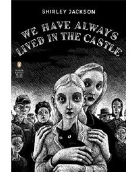 现货古堡惊魂We Have Always Lived in the Castle英文原版 我们一直住在城堡里 英文版悬疑惊悚原著小说Shirley Jackson进口书籍