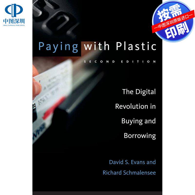 预售【按需印刷】用信用卡支付(第二版)Paying with Plastic, second edition企鹅兰登出版 进口书籍正版