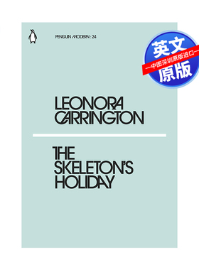 英文原版 The Skeleton's Holiday 全英文版小说