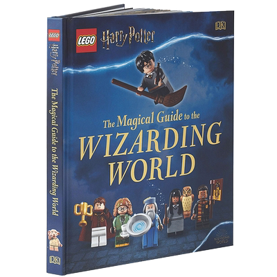 乐高DK哈利波特魔法世界指南