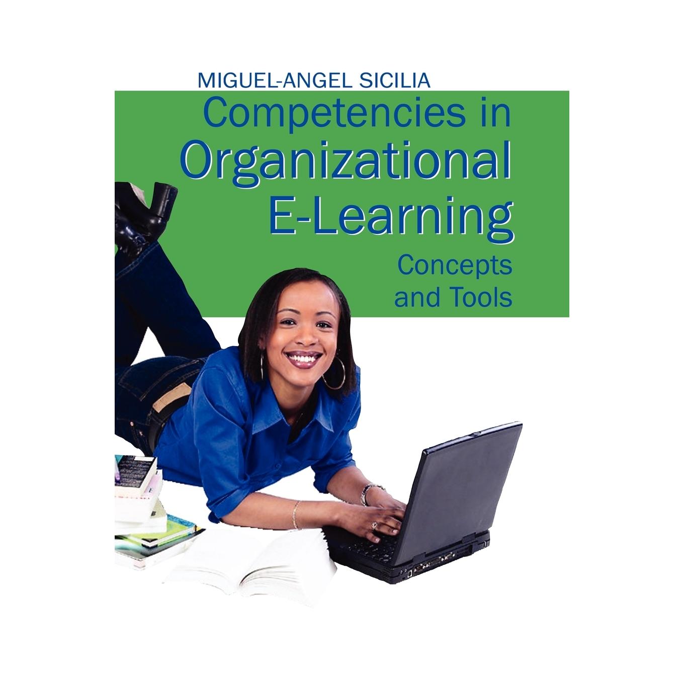 【预售 按需印刷】英文原版组织电子学习中的能力Competencies in Organizational E-Learning原装进口正版书籍