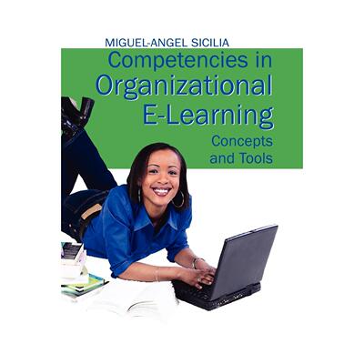 【预售 按需印刷】英文原版组织电子学习中的能力Competencies in Organizational E-Learning原装进口正版书籍