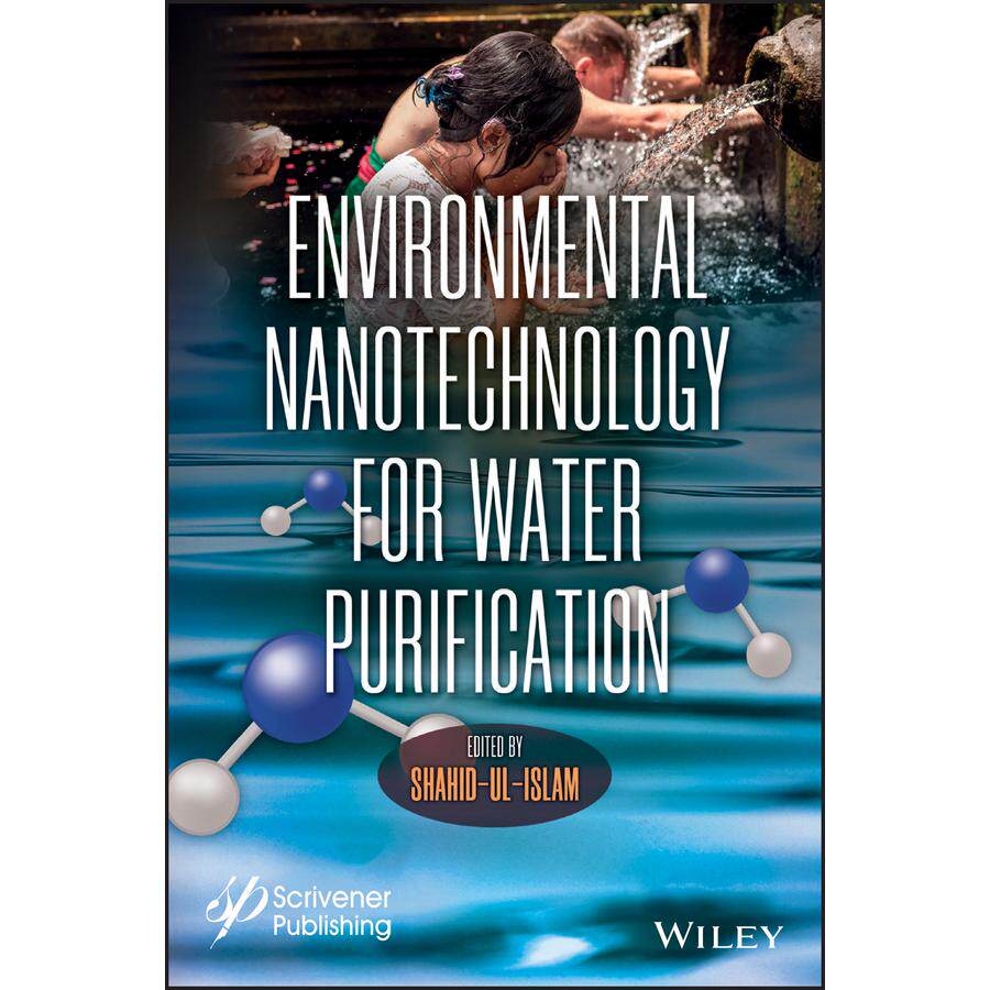 【预售 按需印刷】英文原版纳米技术水净化Nanotechnology Water Purification原装进口正版书籍