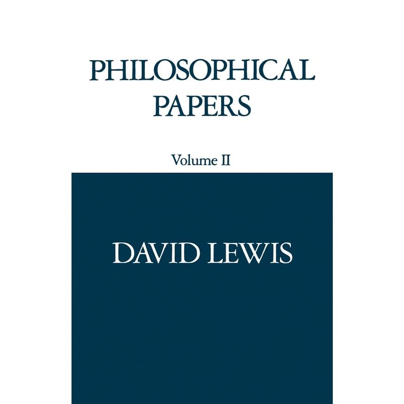 预售【按需印刷】英文原版 Philosophical Papers哲学论文 牛津大学出版 原装进口正版书籍