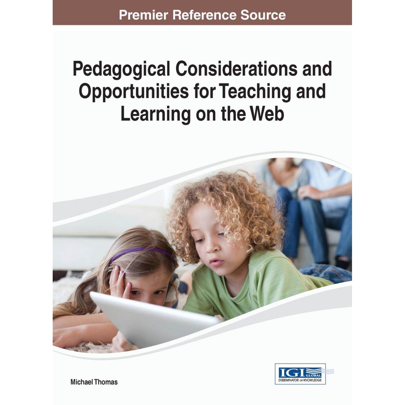 【预售 按需印刷】英文原版网络教学和学习的教育考虑和机会Pedagogical Considerations and Opportunities for Teaching and Lea