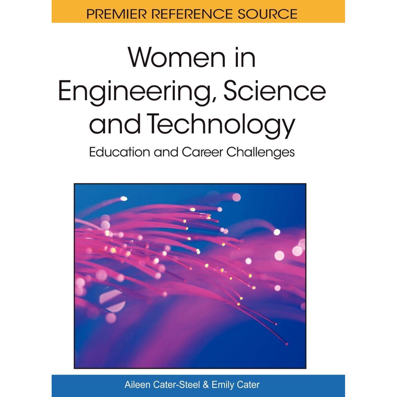 【预售 按需印刷】英文原版工程、科学和技术中的女性Women in Engineering Science and Technology原装进口正版书籍