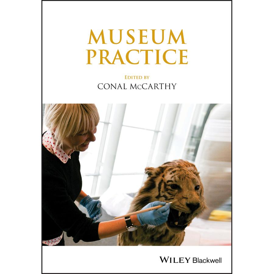 【预售 按需印刷】英文原版博物馆实践NiPMuseum Practice NiP原装进口正版书籍