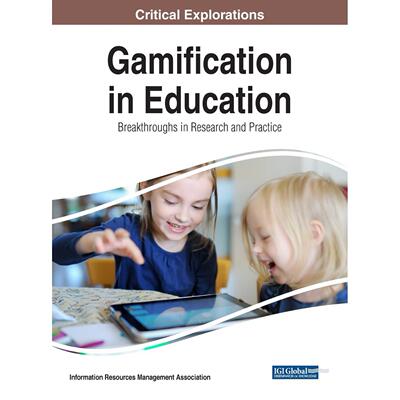 【预售 按需印刷】英文原版教育中的游戏化Gamification in Education原装进口正版书籍